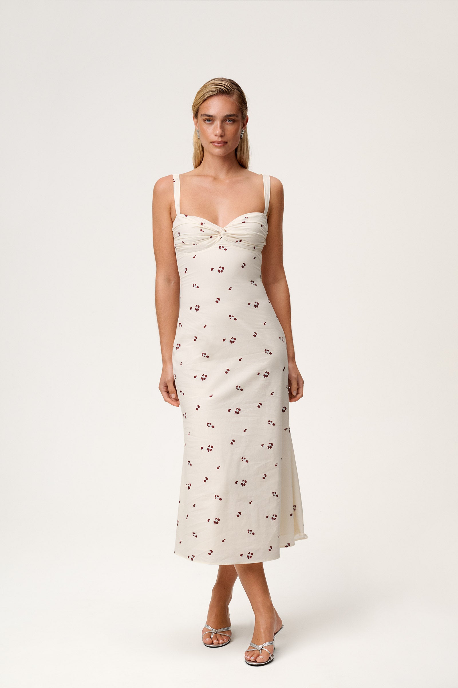 Belgatto Midi Dress image