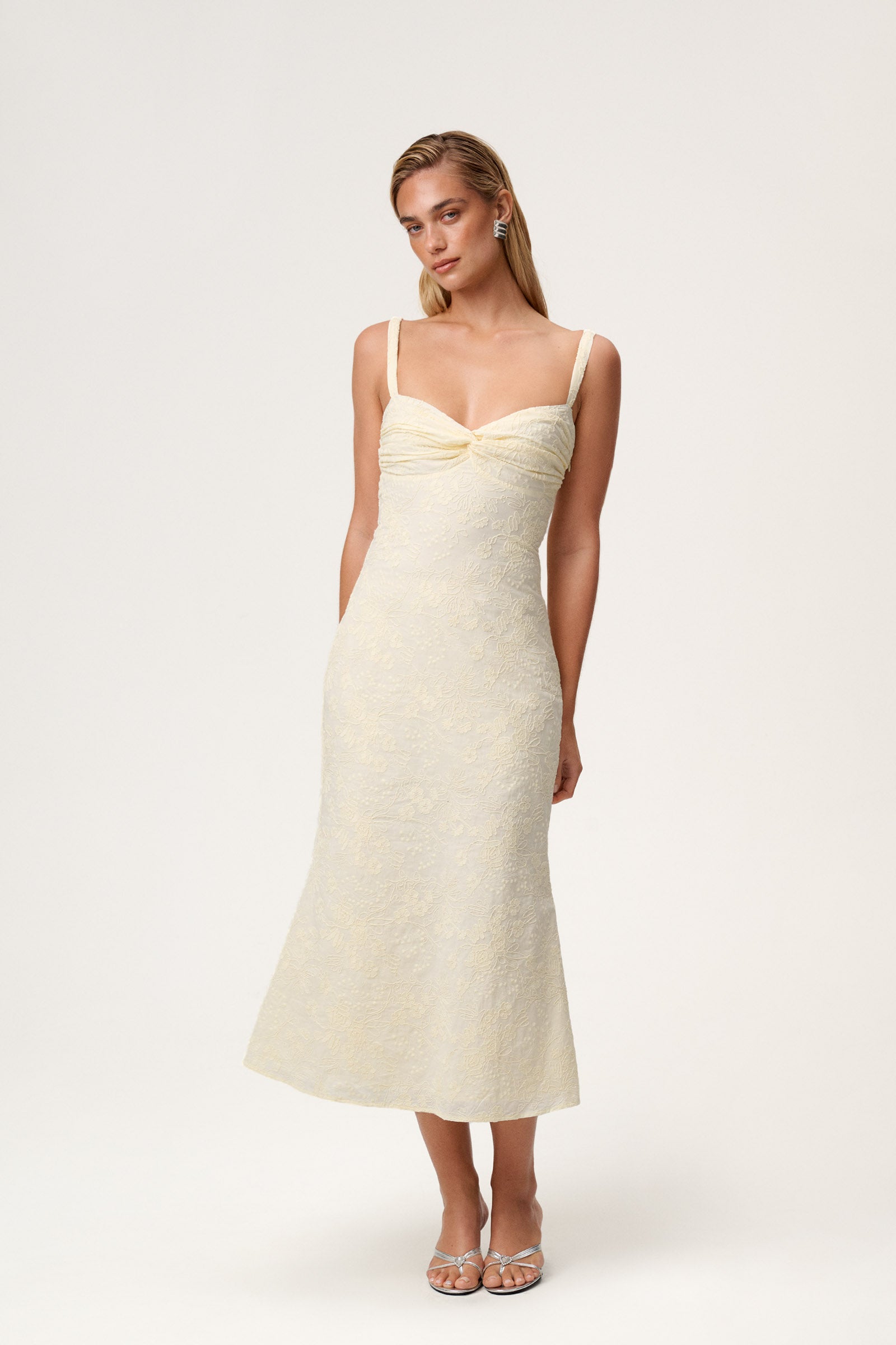 Belgatto Midi Dress image