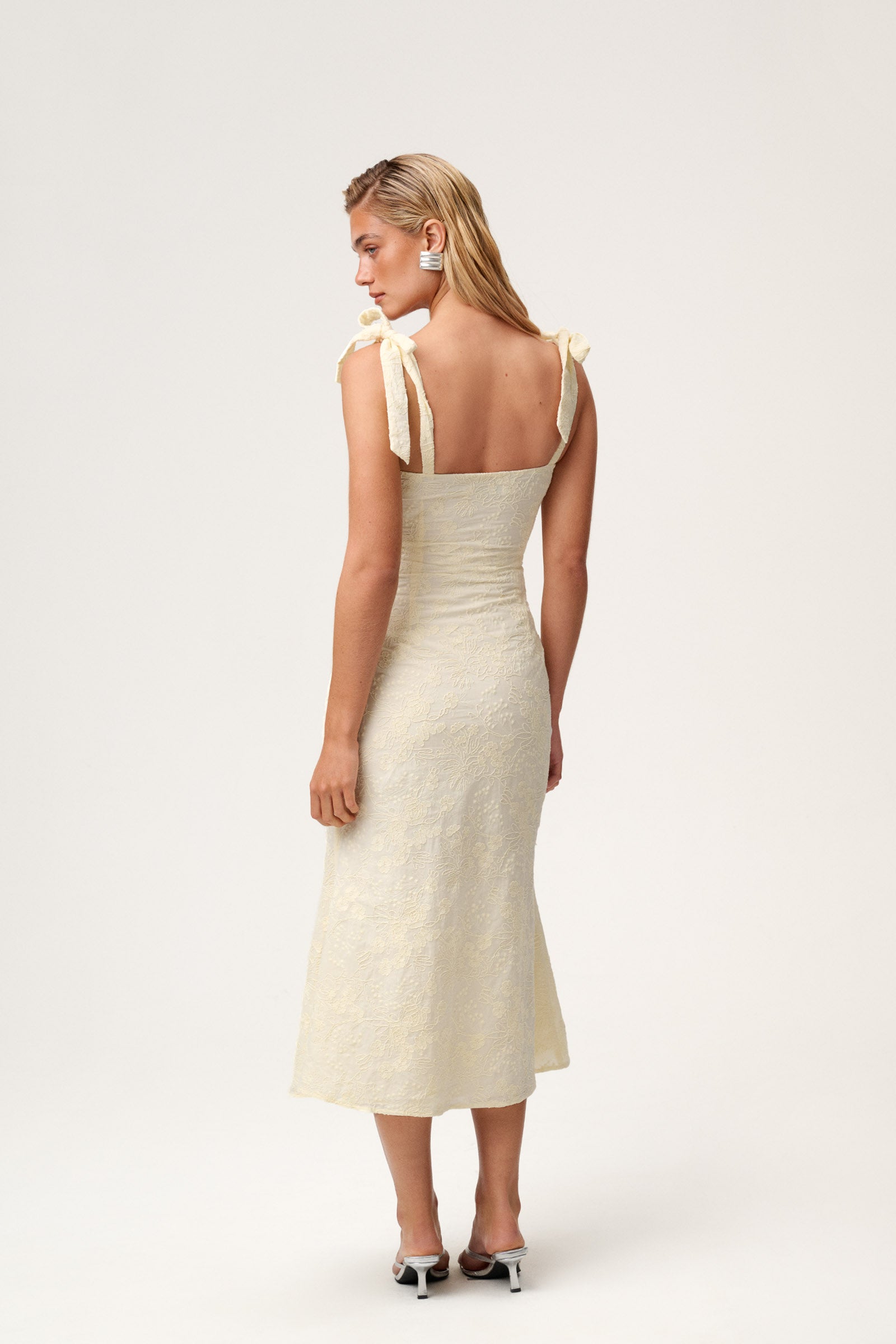 Belgatto Midi Dress image