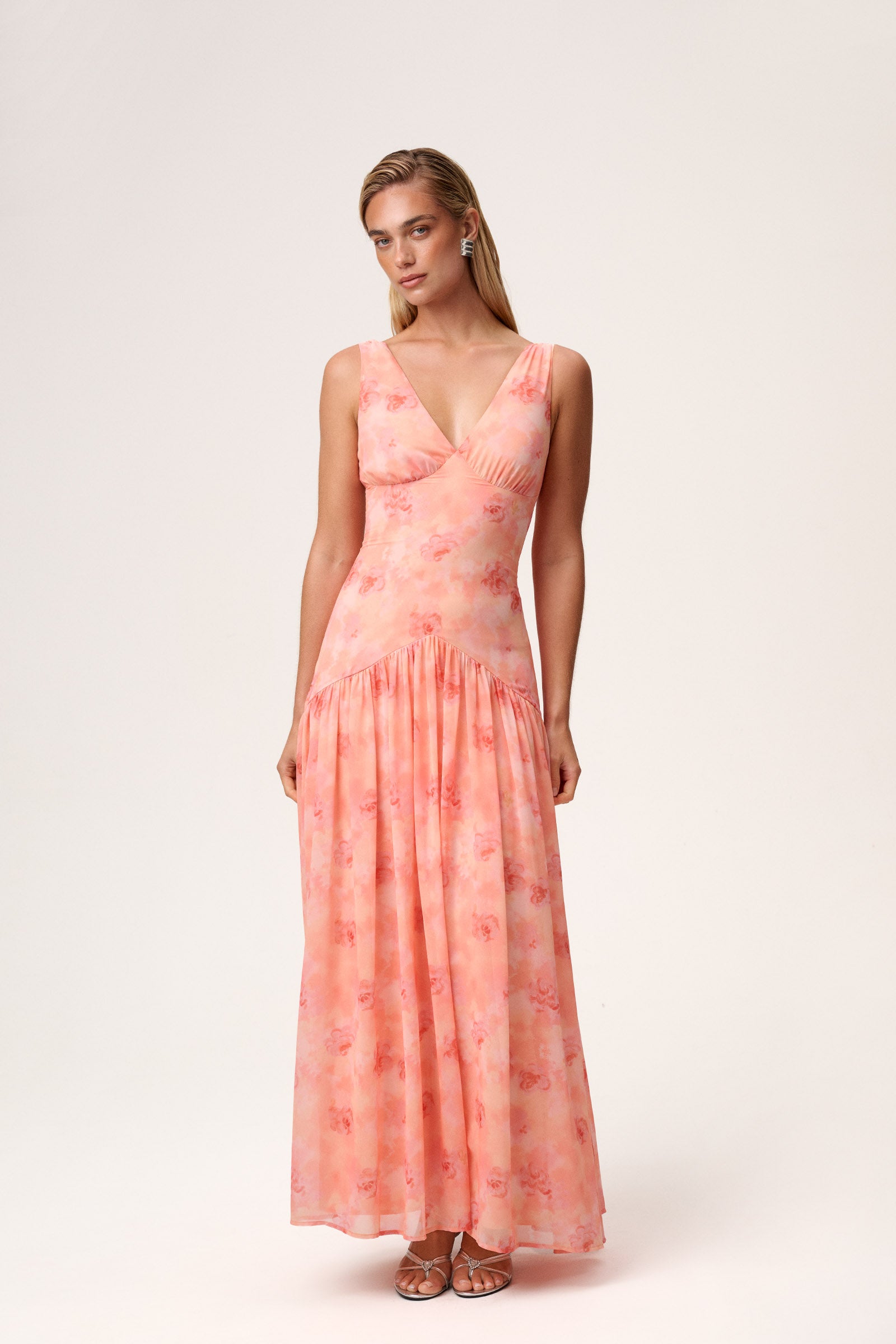 Toulouse Dress image