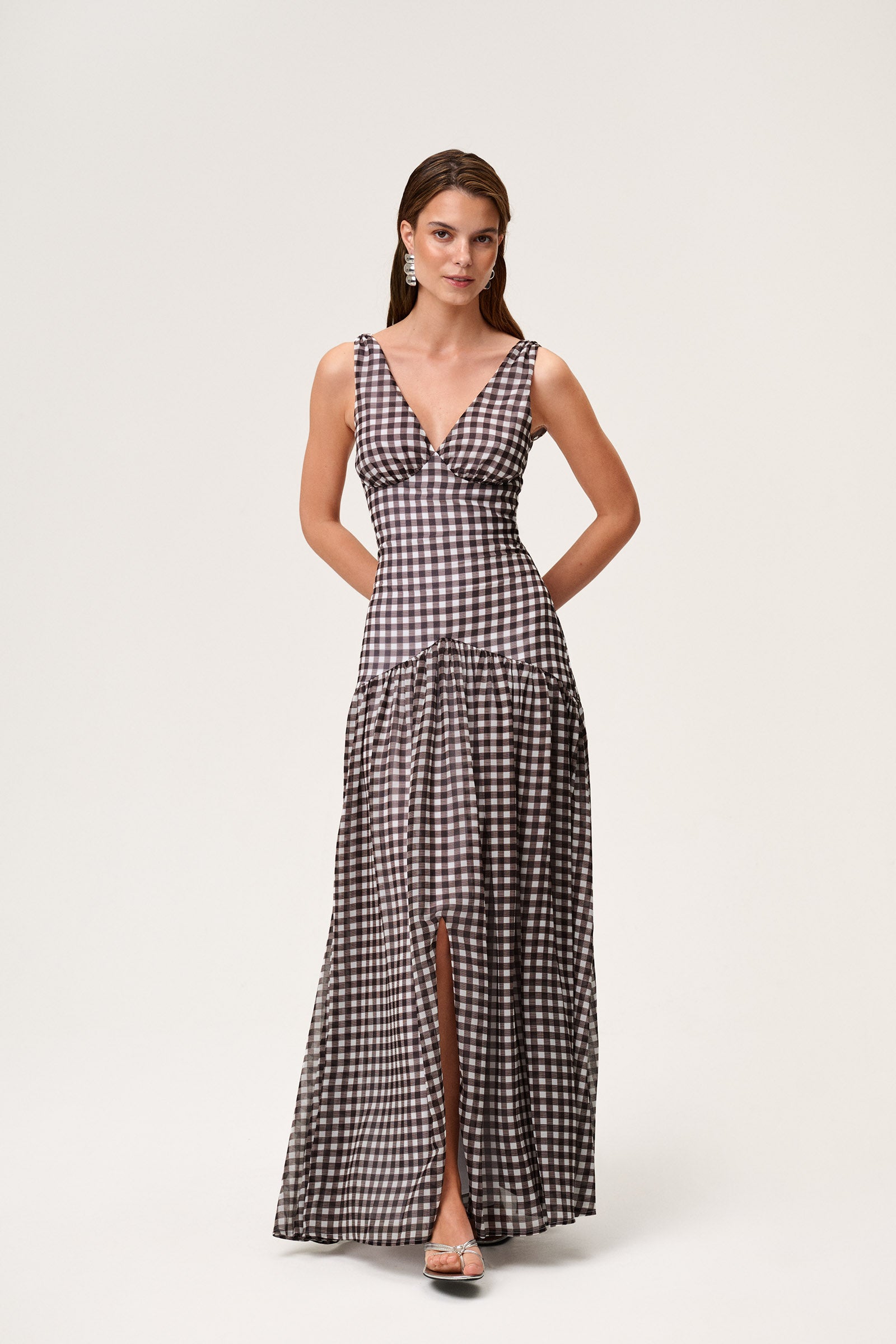 Toulouse Dress image